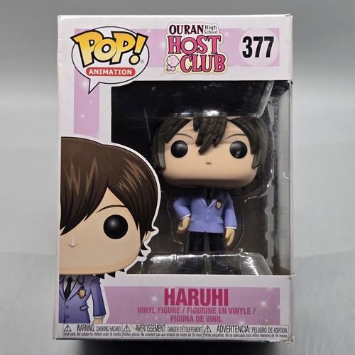 Haruhi 377 funko pop - haruhi, ~
