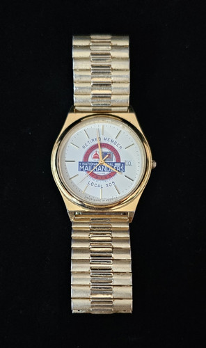 Orologio american time ltd - american,