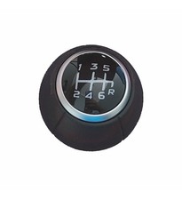 POMELLO LEVA CAMBIO IMPUGNATURA 6 MARCE RETROMARICA ALTO A SX PER FIAT TIPO 14 -