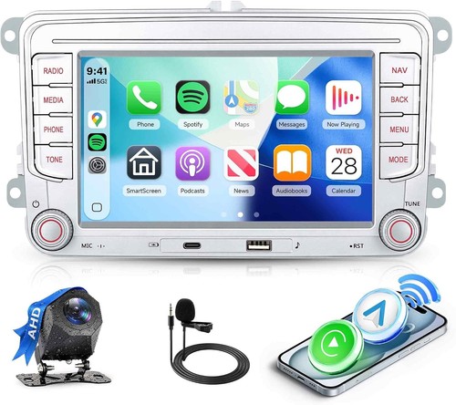 Autoradio radio din golf - autoradio,