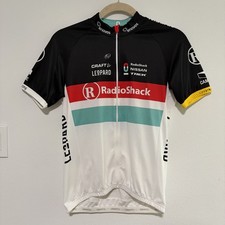 Maglia ciclismo Radioshack