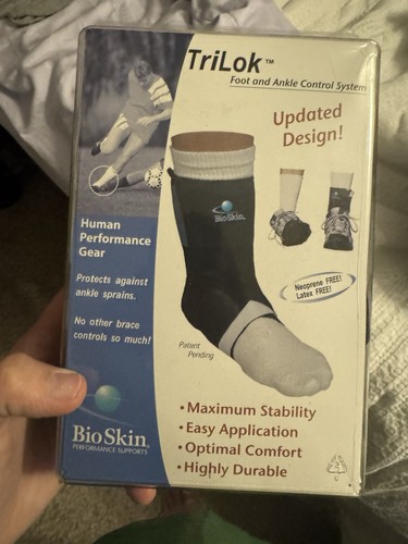 Bioskin trilok cavigliera - bioskin,