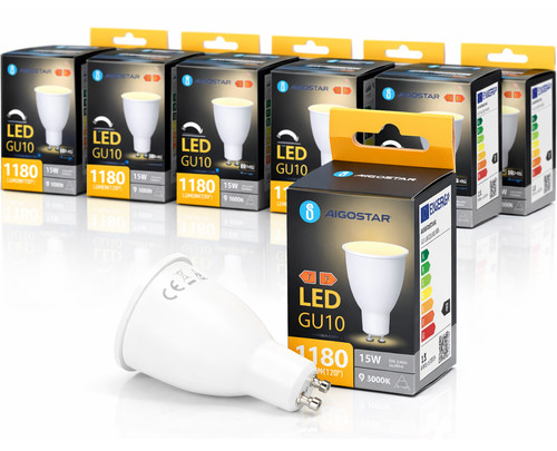 Aigostar lampadine led gu10 - lampadine,