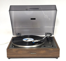 Pioneer PL-12D Giradischi