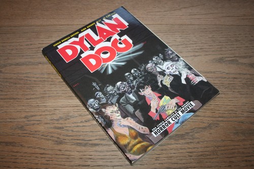 Albo gigante dylan dog - albo,