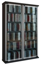 VCM - Legno CD DVD Stand Shelf