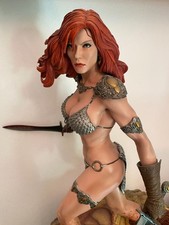 Red Sonja 1/4 - Sideshow