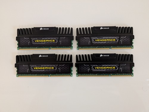 Corsair cmz32gx3m4x1600c10 32 - corsair, (32