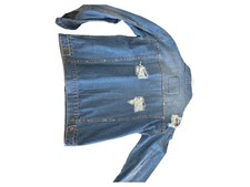 Giacca di jeans donna Deferro