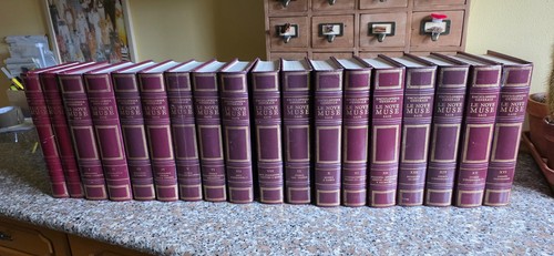 Enciclopedia nove muse - le,