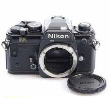NIKON FA Reflex Analogica 35mm