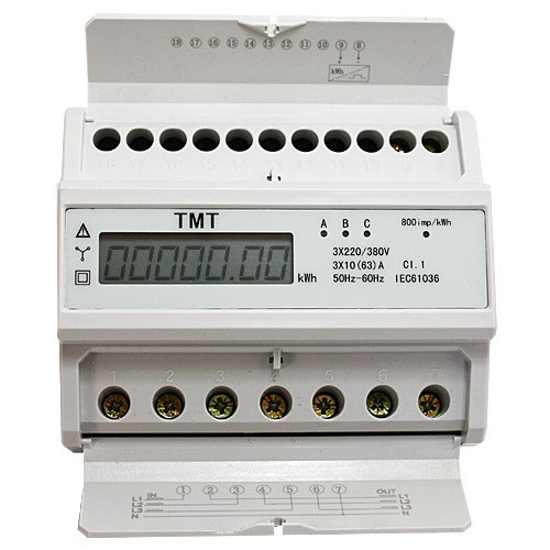 Wattmetro corrente consumo - corrente,