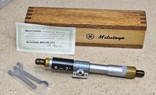 Mitutoyo n. 233-227 - Micrometro interno tubolare digitale da 6" a 7" - .001" 