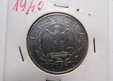 2 LIRE 1940- MAGNETICA IMPERO