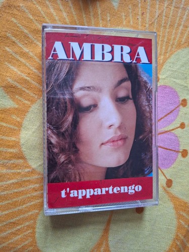 Musicassetta ambra - musicassetta,
