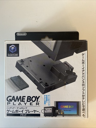 Game boy player per nintendo - boy,