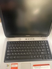 TOSHIBA SATELLITE A60-712 NOTEBOOK SENZA HARD DISK COME RICAMBI PSA60E-00Z01MIT