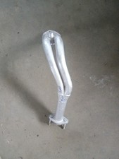 Tubo Di Scarico Lancia Ypsilon 10 1100 Cc