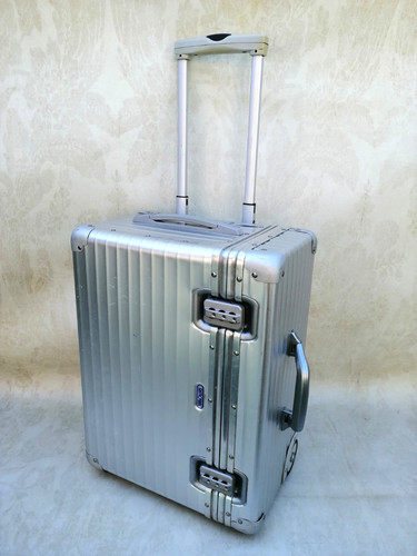 Rimowa topas valigia pilota - rimowa,