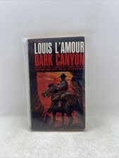 Dark Canyon Western Paperback