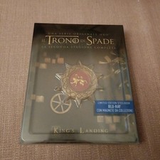 Steelbook Il Trono Di Spade 2