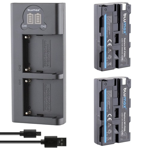 Blumax batterie f550 - batterie, /