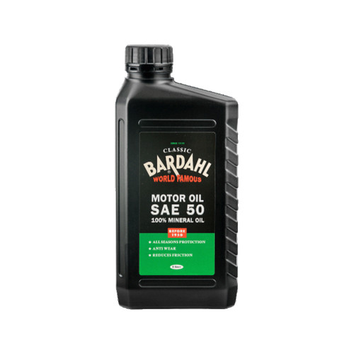 Bardahl classic olio motore - bardahl,