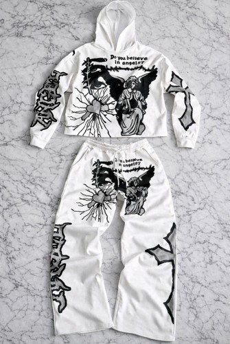 Completo tuta bianco - , con