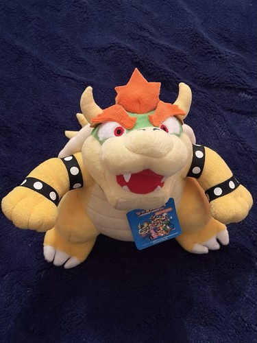 Peluche sanei 2003 mario party - peluche,