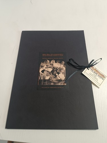 Dylan dog portfolio prestige - dylan,