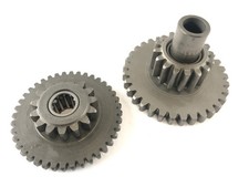 Yamaha TT 600 E 4GV [1996] -