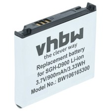Batteria per Samsung SGH-D900i