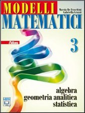 MODELLI MATEMATICI VOL.3 -