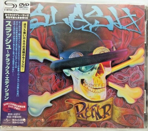 Slash deluxe - slash,