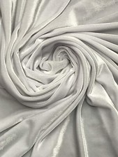 Tessuto Velluto Elasticizzato