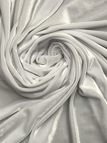 Tessuto velluto elasticizzato - tessuto,