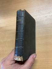 Antico Libro Sugli Comuni