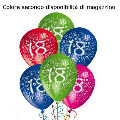 Palloncini pacchi - palloncini, 5