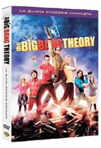The big bang theory stagione - bang,