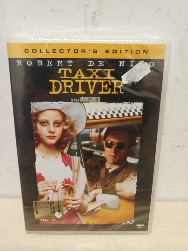 Dvd taxi driver robert - dvd,
