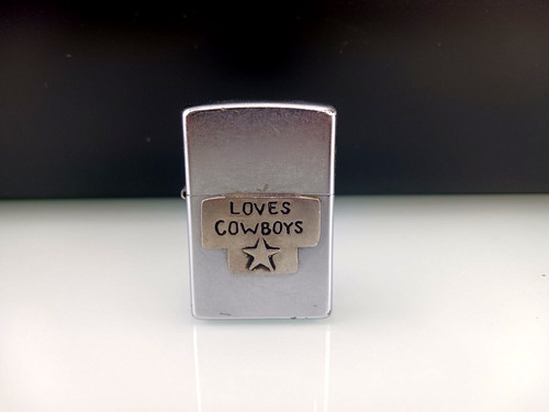 Zippo bradford made in - e,