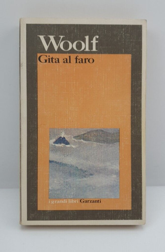Gita faro virginia - -, woolf