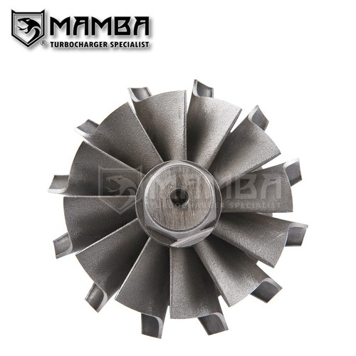 Ruota albero turbina - , per