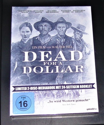 Dead for dollar - a, limitiertes