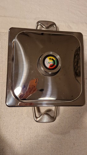 Zepter piastra acciaio inox - acciaio,