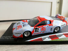 FERRARI 512 BB LM DINI ANDRUET 24h 1979 1/43 - Special Tron Wheels