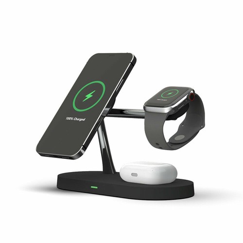 Stazione ricarica wireless - stazione, di