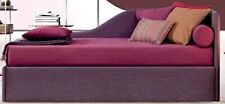 LETTO CHAISE LONGUE CON RETE