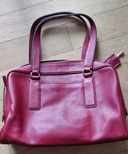 Borsa Fossil donna bordeaux chiaro
