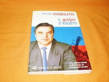 ruslan khasbulatov il golpe